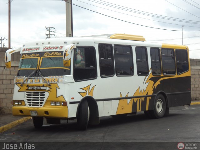 U.C. Expresos Valera 008 por José Arias
