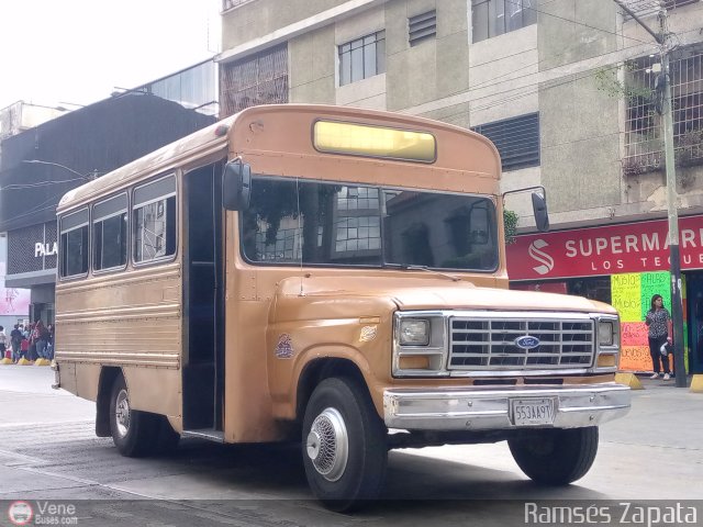 MI - E.P.S. Transporte de Guaremal 023 por Rams�s Zapata