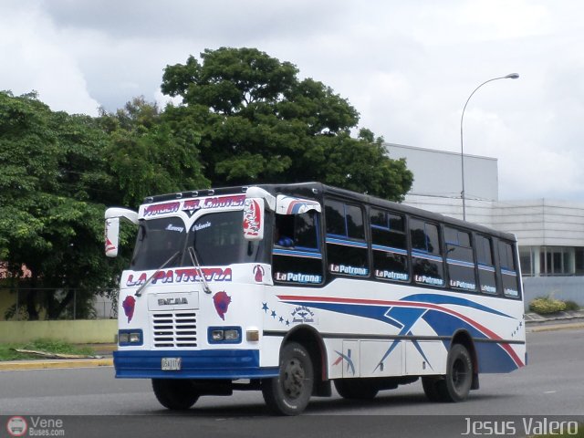 Conductores Unidos del Centro A.C. 33 por Jess Valero