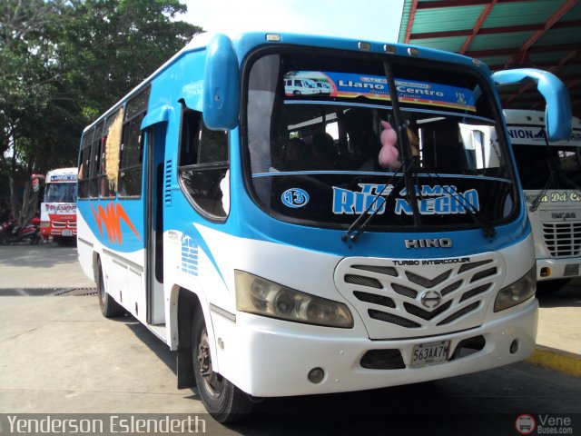 A.C. de Conductores Llano Centro 013 por Yenderson Cepeda