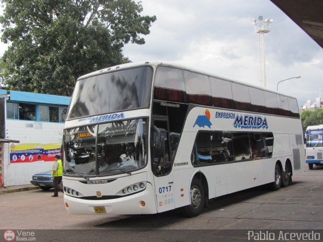 Expresos M�rida 0717 por Pablo Acevedo