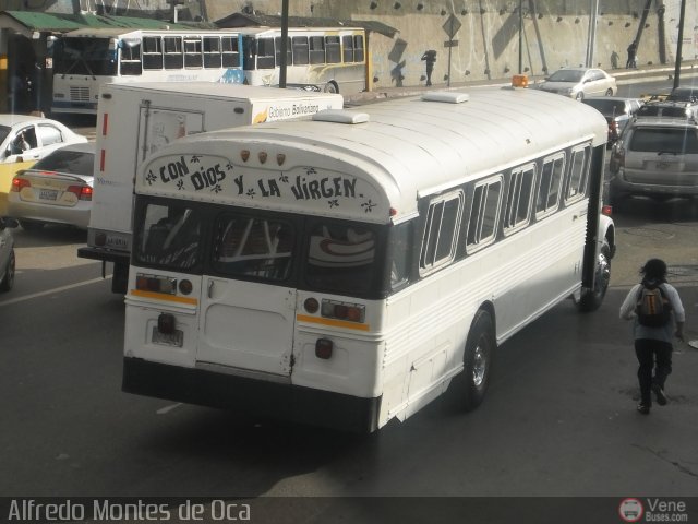 Particular NO USAR M�S 4 por Alfredo Montes de Oca