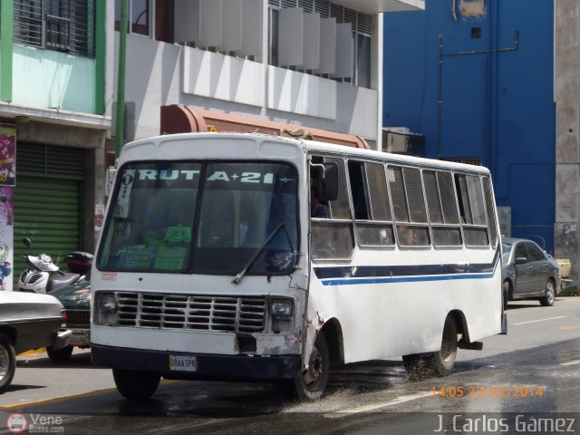 LA - Ruta 21 008 por J. Carlos Gmez