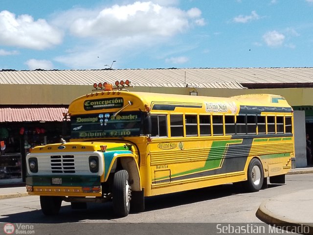 ZU - Colectivos Concepcin 008-LP por Sebastin Mercado
