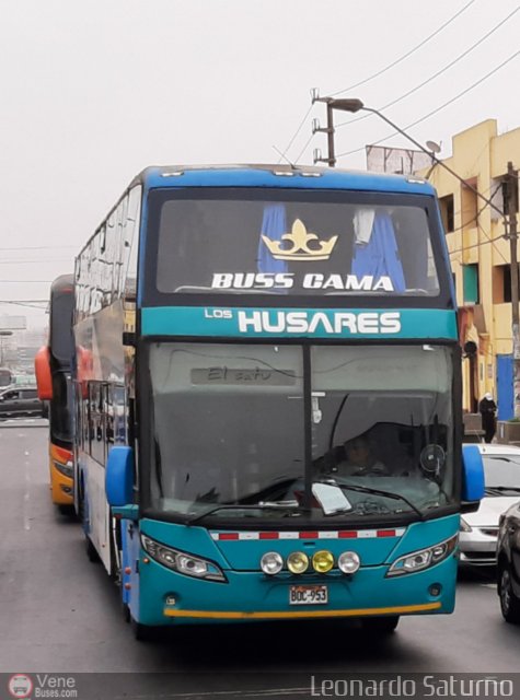 Turismo Los Hsares 953 por Leonardo Saturno