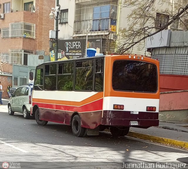 Particular o Desconocido 3444 por Jonnathan Rodr�guez