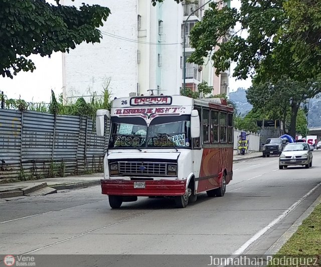 DC - Asoc. Cooperativa Carabobo Tiuna R.L. 020 por Jonnathan Rodrguez