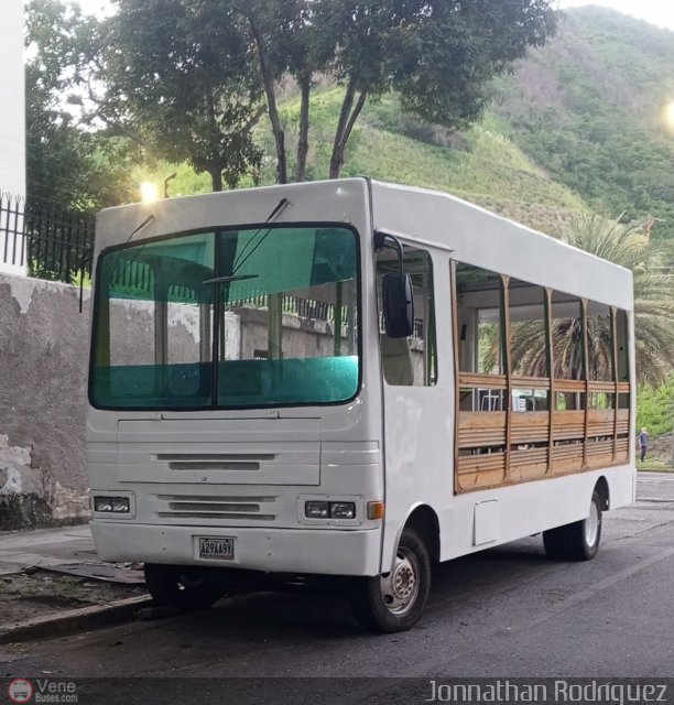 Sin identificacin o Desconocido Caracas por Jonnathan Rodrguez