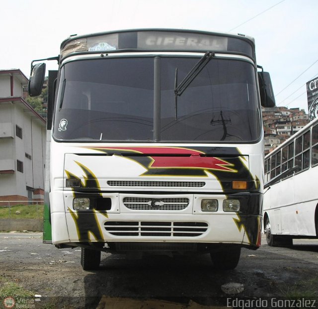 DC - A.C. de Transporte Lira 96 por Edgardo Gonz�lez