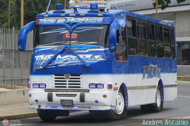 CA - Unin Conductores Big Low 41 por Andrs Ascanio