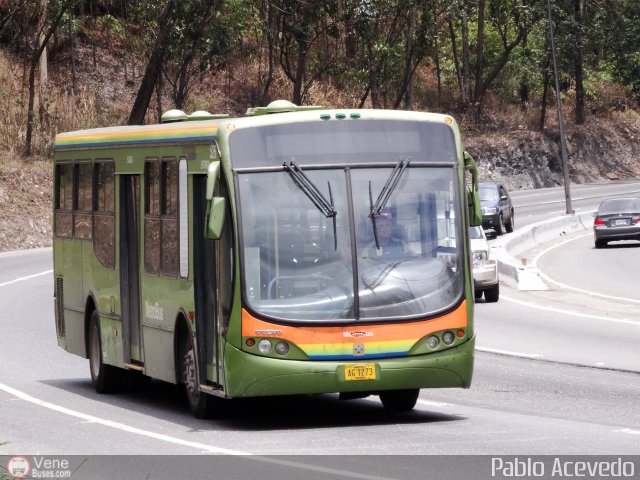 Metrobus Caracas 526 por Pablo Acevedo