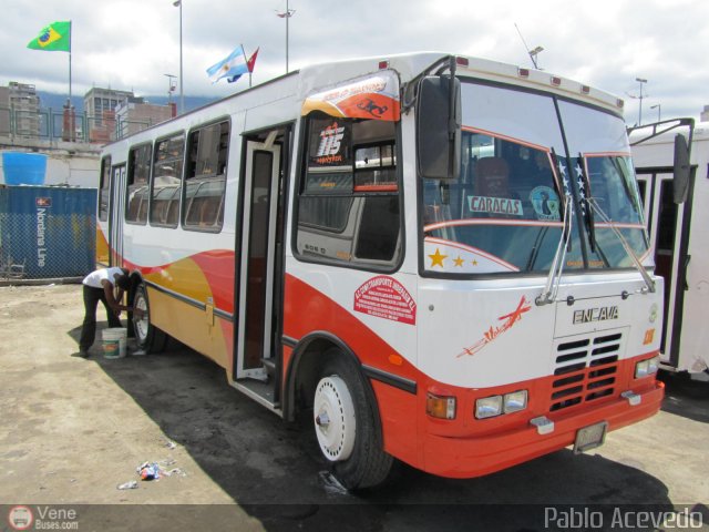 Profesionales del Transporte de Pasajeros Conductores por Pablo Acevedo