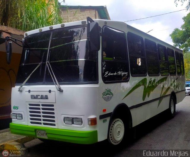 U.C. San Antonio S.C. 065 por Eduardo Mej�as