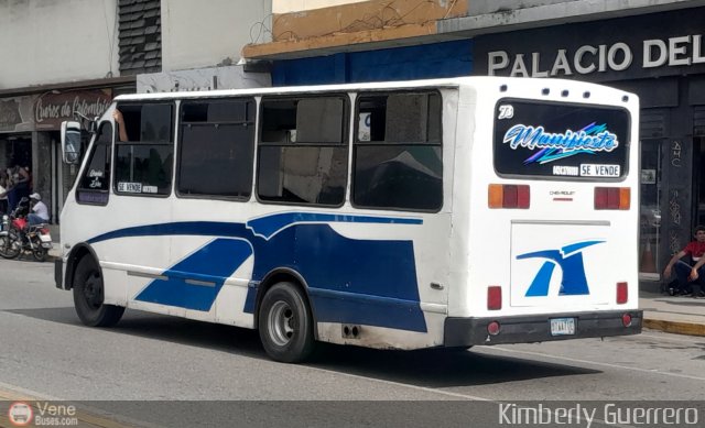 AR - A.C. Uni�n San Jos� 73 por Kimberly Guerrero