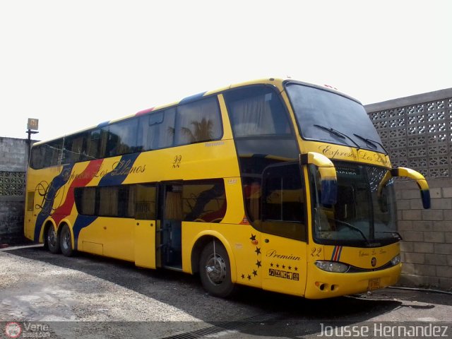 Expresos Los Llanos 022 por Jousse Hernandez