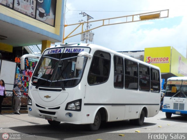 TA - A.C. Autos por puesto Lnea Palmira 014 por Freddy Salas
