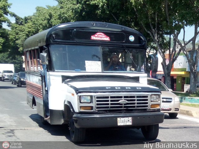 CA - Servicios TransJoma C.A. 40 por Aly Baranauskas