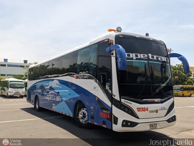 Copetran 12324 por Joseph Puello