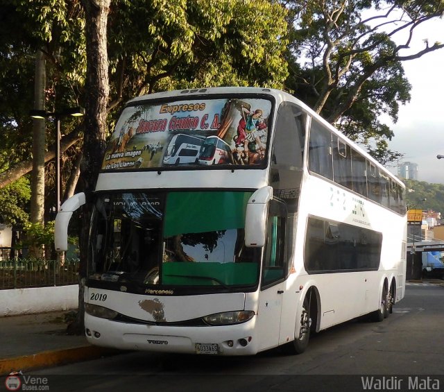 Expresos Zaraza Centro 2019 por Waldir Mata