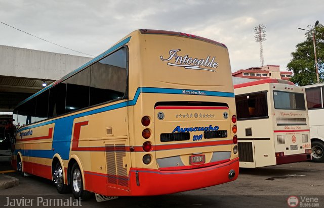 Unin Conductores Ayacucho 2049 por Javier Arretureta