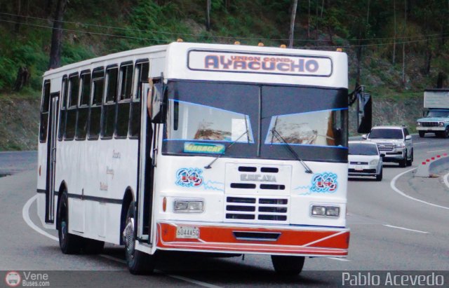Uni�n Conductores Ayacucho 0014 por Pablo Acevedo
