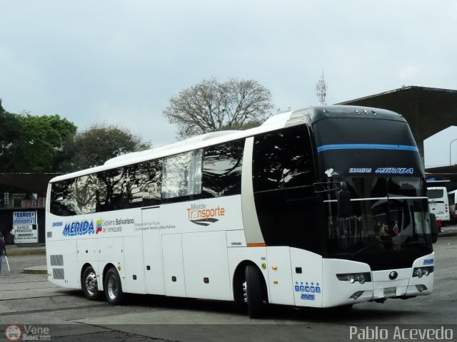 Expresos M�rida 2025 por Pablo Acevedo