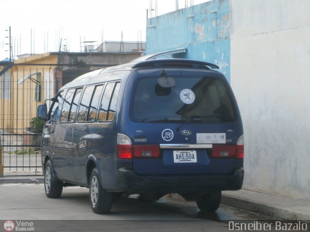 Transporte El Faro 220 por Osneiber Bazalo