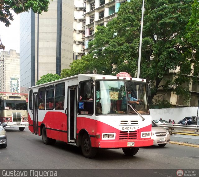 DC - A.C. de Transporte Roosevelt 072 por Gustavo Figueroa