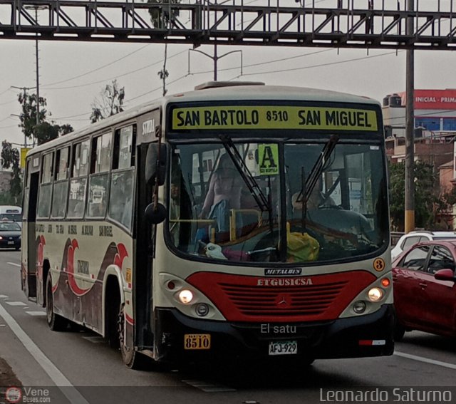 E.T. y Servicios Guadulfo Silva Carbajal 03. por Leonardo Saturno