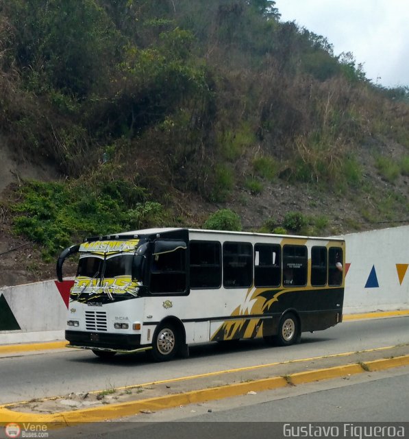 MI - A.C. Negro Primero 16 por Gustavo Figueroa