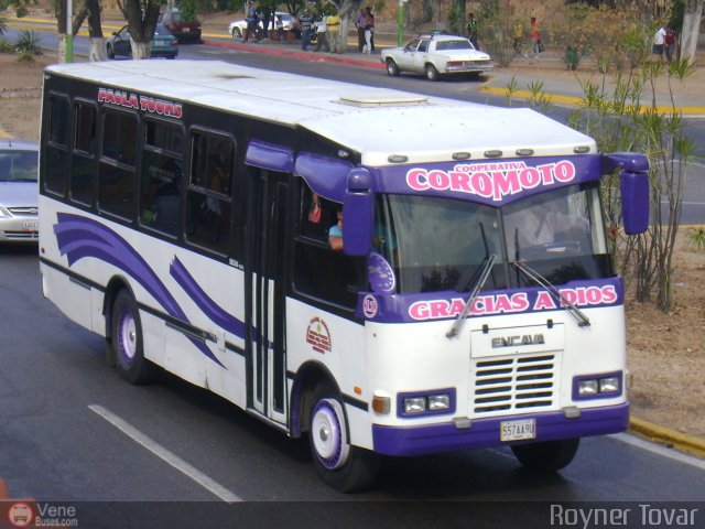 Coop. de Transporte Coromoto 11 por Royner Tovar