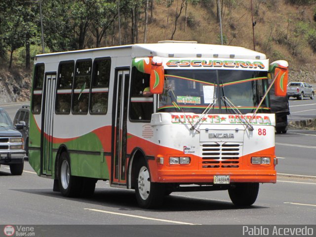 A.C. Indepasib 088 por Pablo Acevedo