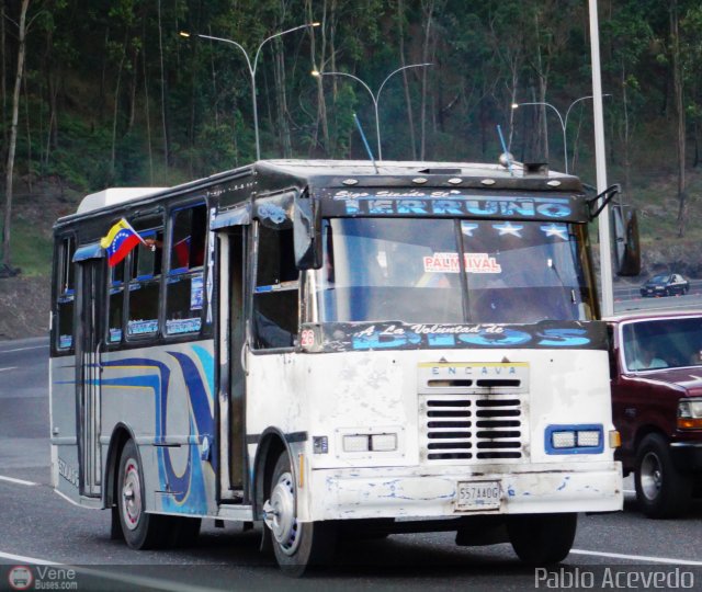 CA - Asociacin de Transporte Palmival 26 por Pablo Acevedo