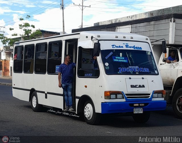 AP - A.C. Transporte Doa Brbara 03 por Antonio Mittilo