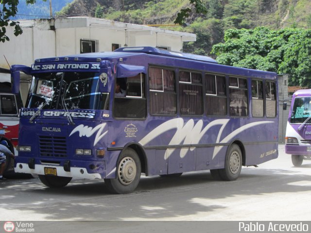 U.C. San Antonio S.C. 193 por Pablo Acevedo