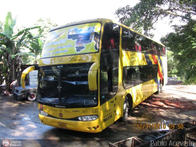 Expresos Los Llanos 037 por Pablo Acevedo