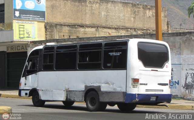 CA - A.C. de Transporte Cuatricentenaria 08 por Andrs Ascanio