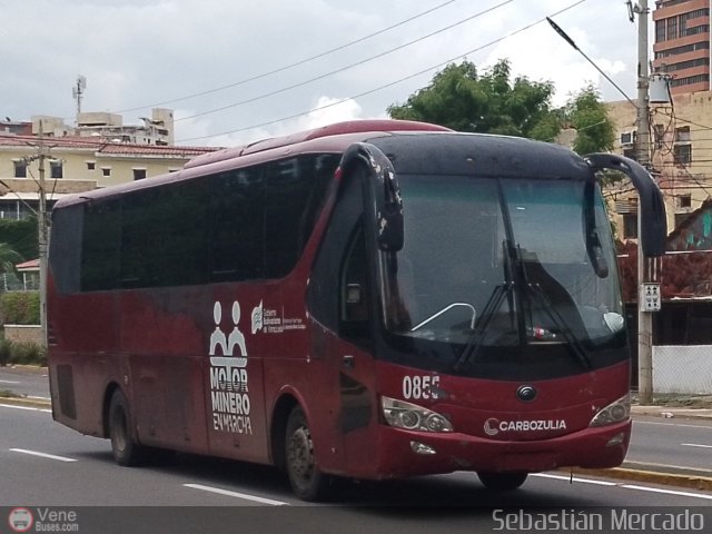 PDVSA Transporte de Personal 0855 por Sebastin Mercado