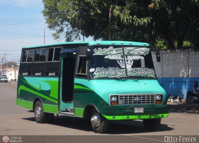 A.C. Uni�n de Transporte Angel Gabriel 13 por Otto Ferrer