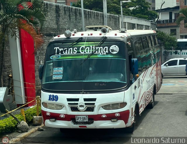 Transportes Calima S.A. 139 por Leonardo Saturno