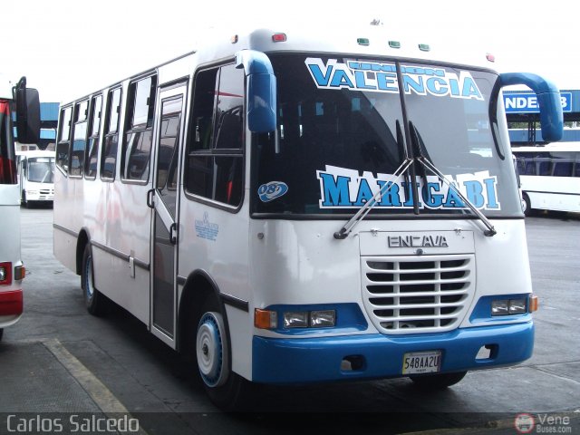 Unin Valencia A.C. 008 por Carlos Salcedo