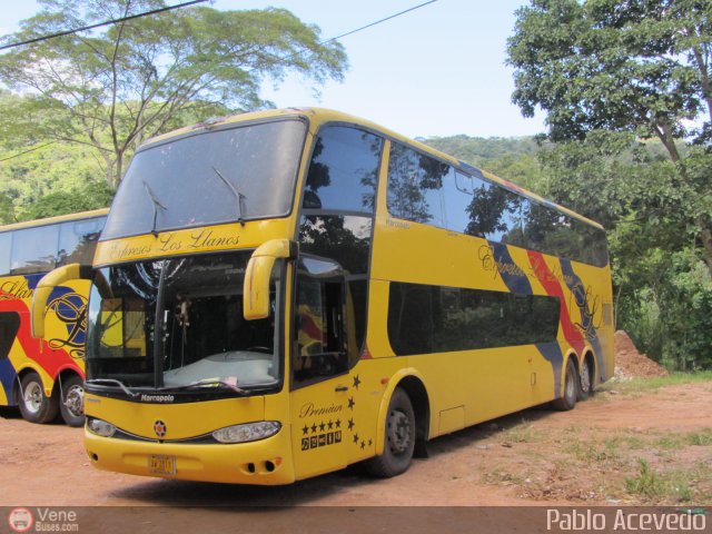 Expresos Los Llanos 216 por Pablo Acevedo