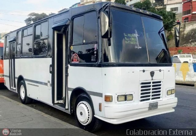 DC - Unión Conductores de Antimano 293 por Gabriel Vergara