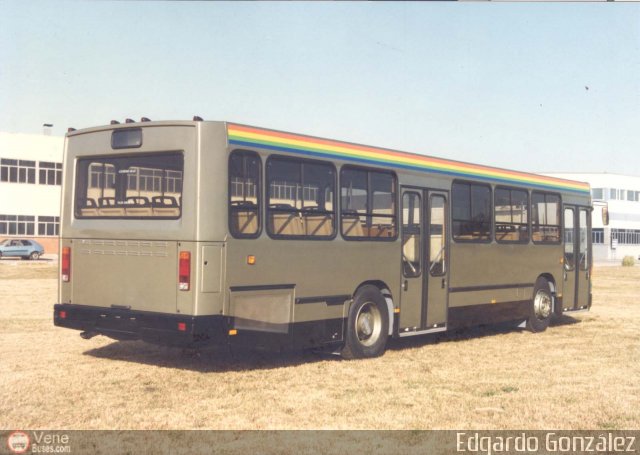 Metrobus Caracas 193 por Edgardo Gonzlez