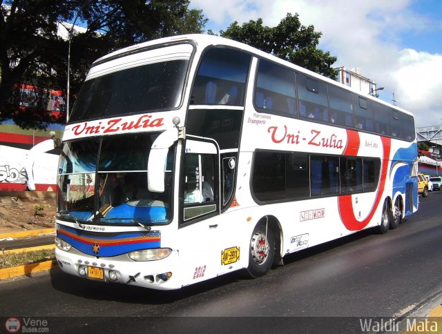 Transportes Uni-Zulia 2012 por Waldir Mata