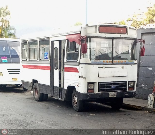 DC - U.C. Las Adjuntas - Kennedy - Macarao 43 por Jonnathan Rodr�guez