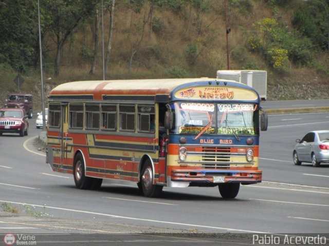 Transporte Unido 030 por Pablo Acevedo