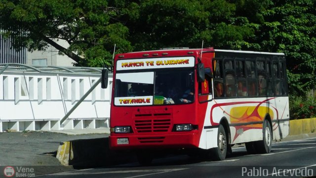 A.C. de Transporte Encarnaci�n 367 por Pablo Acevedo