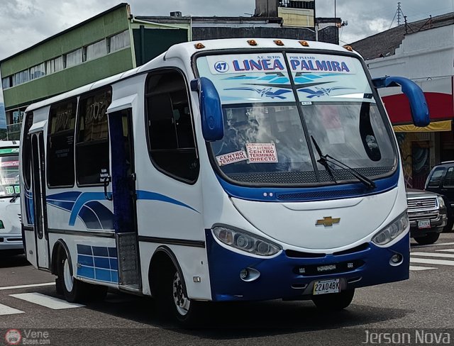 TA - A.C. Autos por puesto Lnea Palmira 047 por Jerson Nova