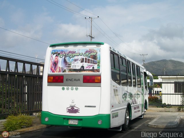 A.C. Transporte Independencia 044 por Diego Sequera